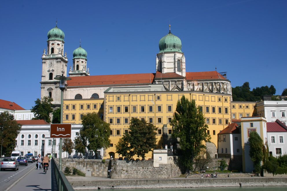 Standort: Landgericht Passau