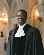 Richter Prof. Dr. Abdul Koroma