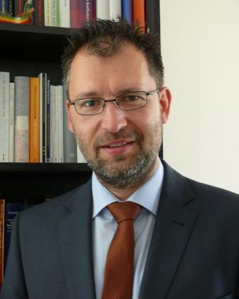 Prof. Dr. Alexander Proelß 