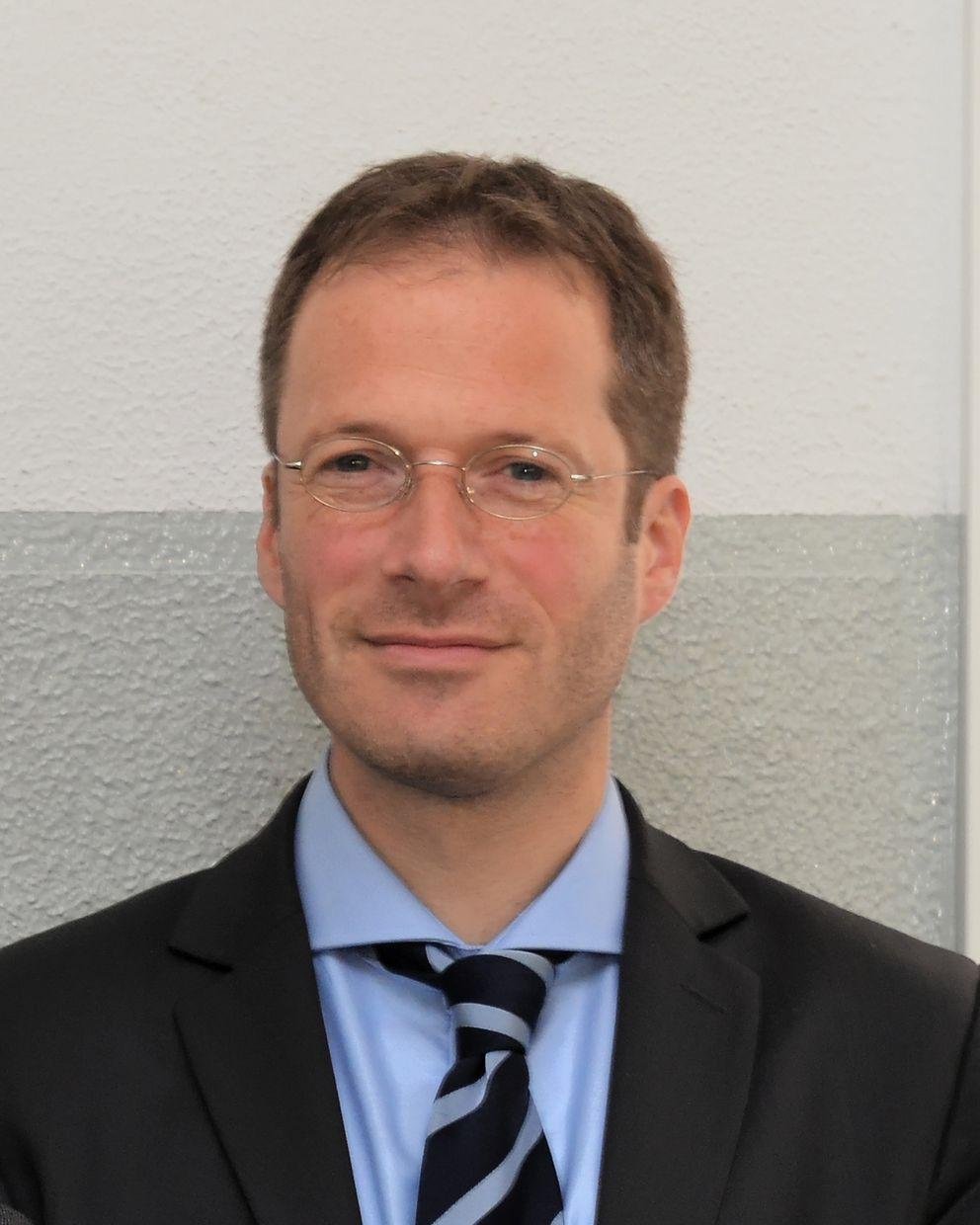 Professor Andreas von Arnauld