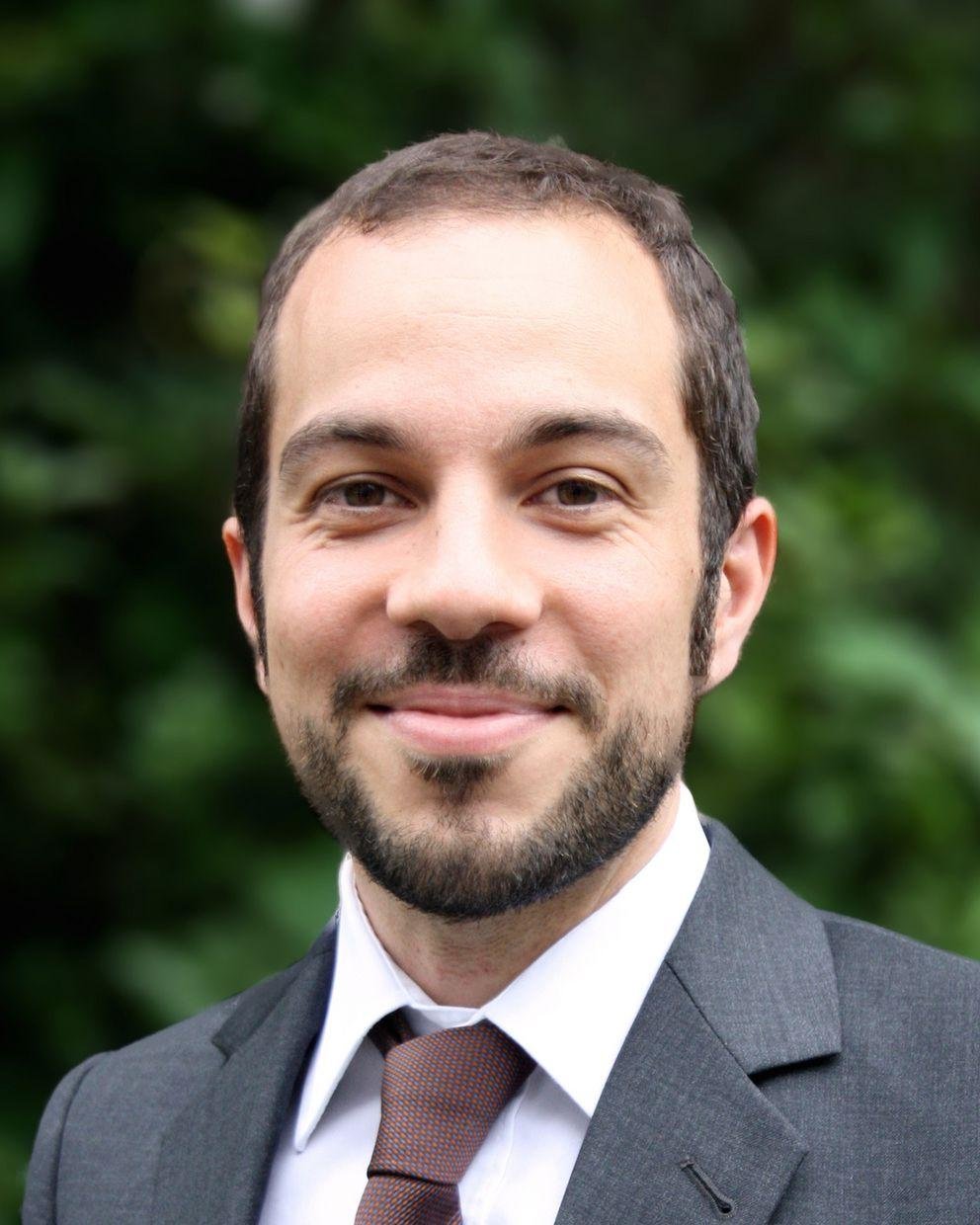 Professor Mehrdad Payandeh, LL.M. (Yale) Professor Mehrdad Payandeh, LL.M. (Yale)