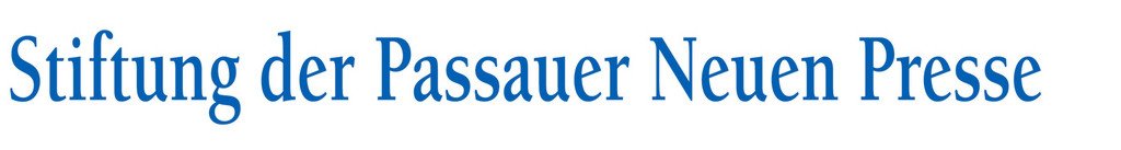 Stiftung der Passauer Neuen Presse