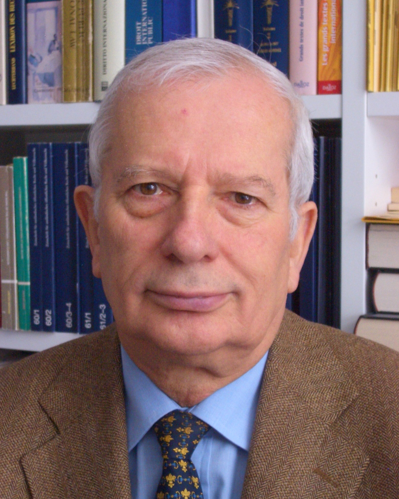 Professor Dres h.c. Christian Tomuschat