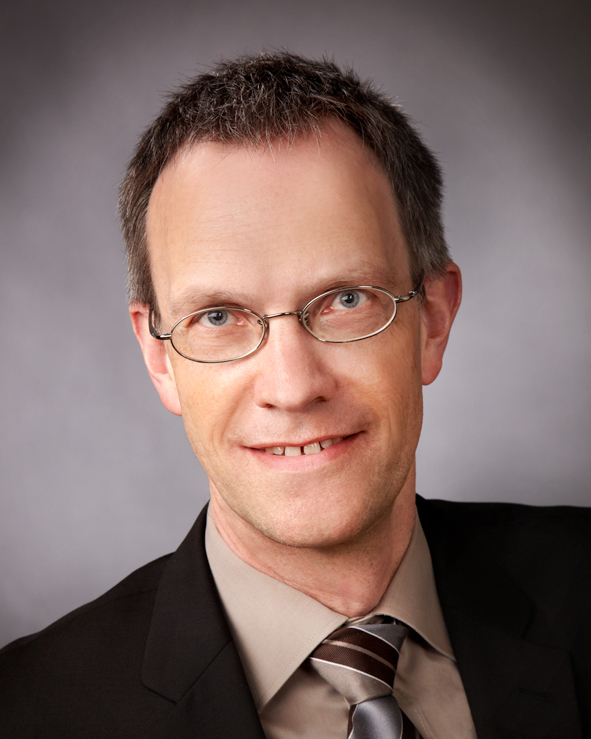 Professor Hans-Georg Dederer