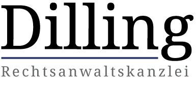 Rechtsanwaltskanzlei Dilling Rechtsanwaltskanzlei Dilling